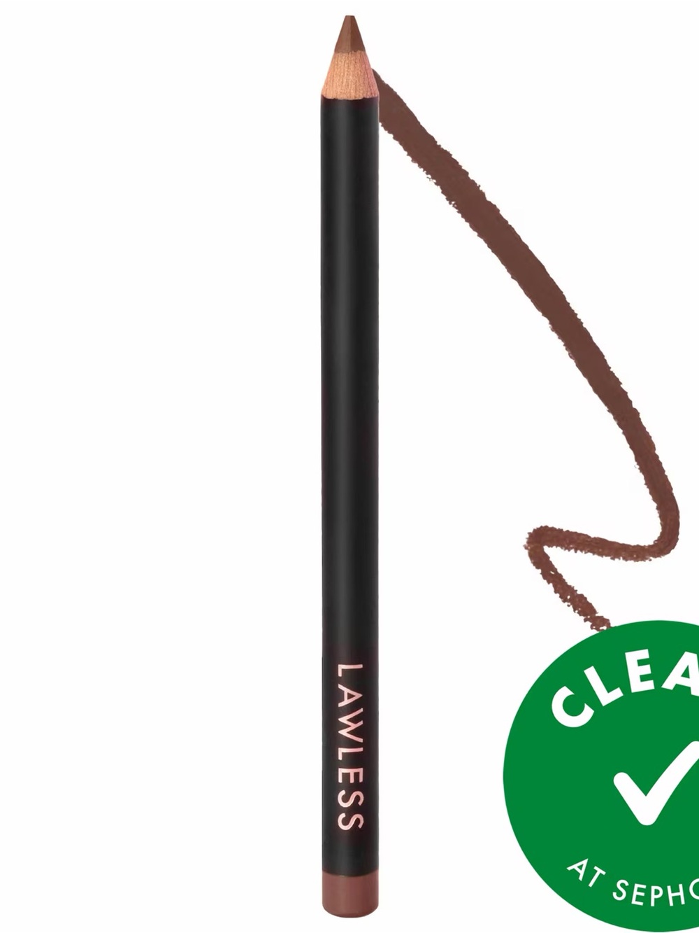 Lawless Lip Liner in Kiss